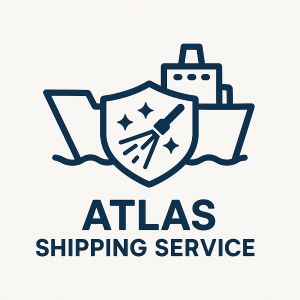 Atlas Shipping Logo
